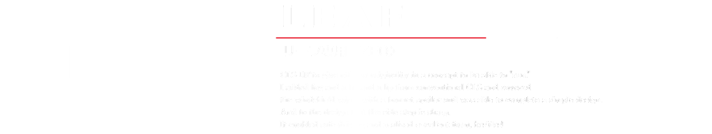 UP-CLS LEAF ZEO