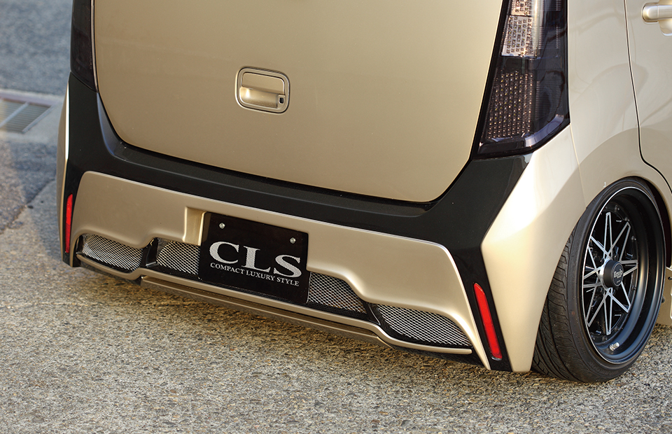 ESB - CLSシリーズ - Anniversary - MH23 Wagon-R